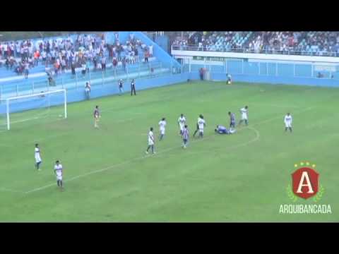 PORTAL ARQUIBANCADA Paysandu 1x2 Fast-AM (Final Copa Norte sub-20 2015)