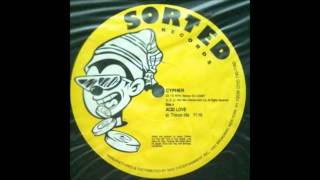 Cypher - Acid Love (Tribal Mix) (1994)