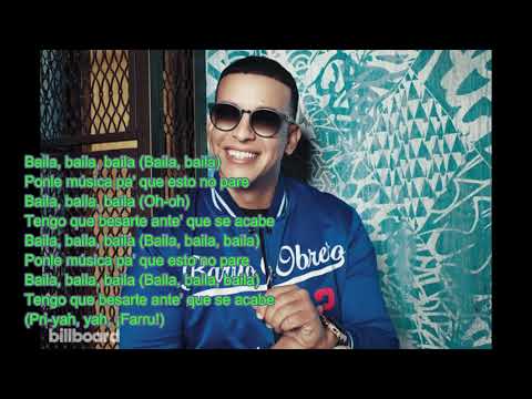 Ozuna ft. Daddy Yankee, J Balvin, Farruko & Anuel AA (Lyrics) Remix