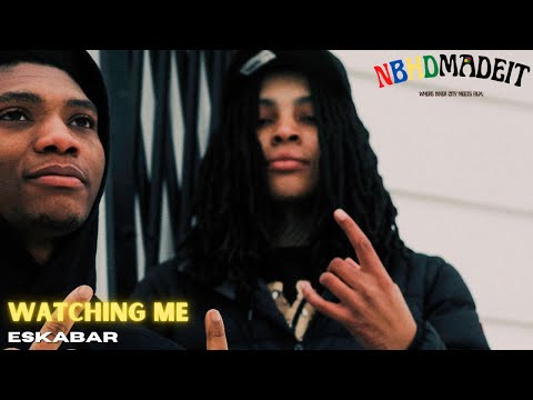 Eskabar - Watching Me (Official Music Video)