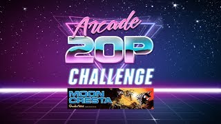 Arcade 20p Challenge - Moon Cresta