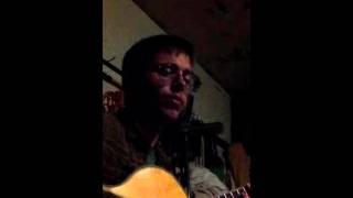 A stone okkervil river cover