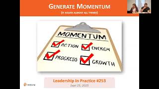 Thumbnail for 🚀 How Momentum Can Change Everything