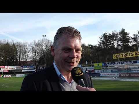 Voorbeschouwing | Bert van Hunenstijn voorafgaand aan DVS'33 Ermelo - vv Eemdijk