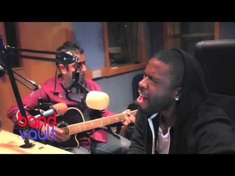 McLean - Broken (Live Acoustic on 103.3fm with DJ @FUNKSY) @McLeanArtist