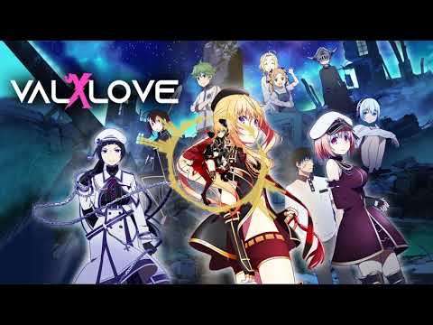 Val x Love UP-DATE × PLEASE!!! ver 1.7.8 Yumi Uchiyama/Kaede Hondo/Maki Kawase