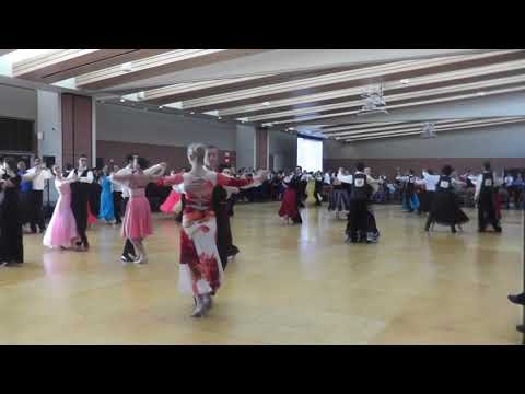 BBDC 2018 – Bronze Standard Tango Round 1 Flight 2