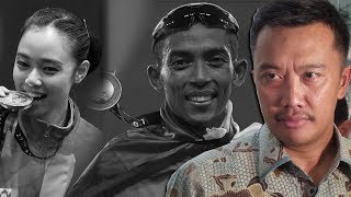 Ini Video Permintaan Maaf Menpora Soal Sea Games Tak Sesuai Target