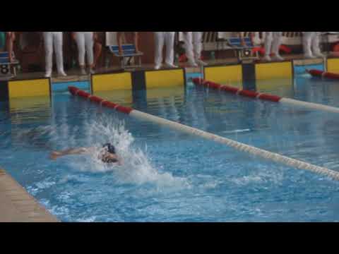 CI Palermo 2018 - 4x50 SL F - Quaroni, Rinaldi, Dozzini, Simoni