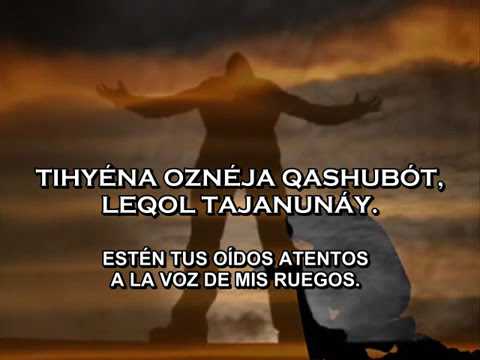 HASHEM    SHIM  A  BEQOLI.  SALMO  130