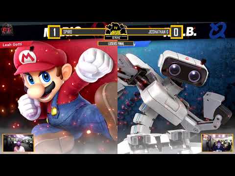 CN-Bairs #239 - Spiro vs Joshathan G - Losers Finals