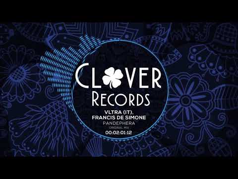 CVR108: VLTRA (IT), Francis De Simone - Pandephera (Original Mix)