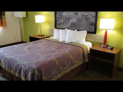 Super 8 - Kingman, Az