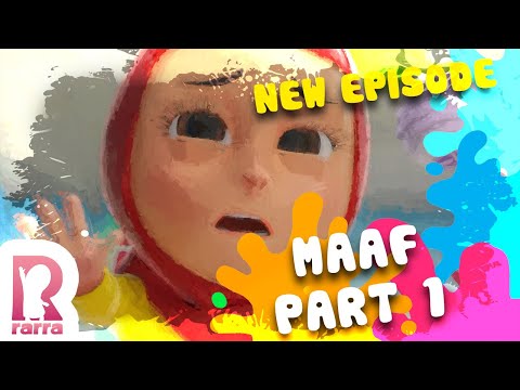 NEW SERIES "RARRA": MAAF PART 1