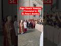 Mourning Pope Francis | Vatican City, Pope Francis' Funeral