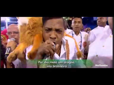 G.R.E.S. ESTÁCIO DE SÁ - BATERIA MEDALHA DE OURO - DESFILE 2016 -  Video 1