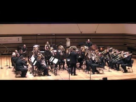 Brass Band du Hainaut - Dimensions de Peter Graham