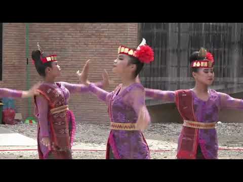 Tortor Si Bunga Jambu #festivaldesasitungkir