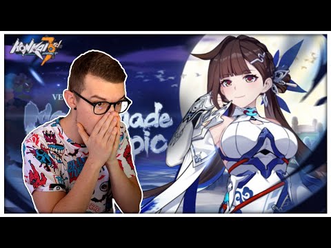SWORD RAIN! | Honkai Impact 3rd - v6.1 Moonshade Epic Trailer REACTION (Agent Reacts)