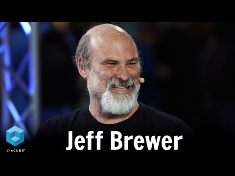 Jeff Brewer, Intuit | KubeCon + CloudNativeCon EU 2019