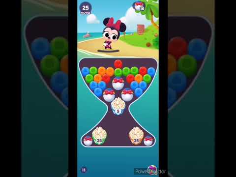 Disney Getaway Blast Level 58 | NO BOOSTERS