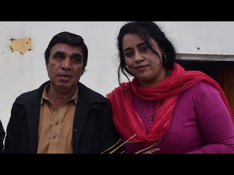 Factory Main Hangama - Pothwari funny video - Hameed Babar - Punjabi Drama - Mehngai se tang Ramzani
