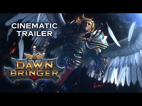 Видео Dawnbringer #3