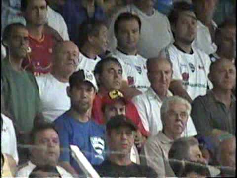 NACIONAL NAC ROLÂNDIA 2 x PARANÁ 0 - BY FARINA