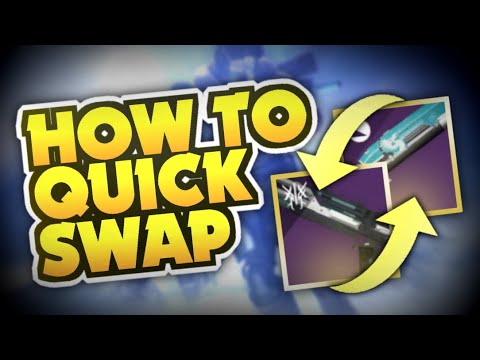How to Quick Swap and Double Slug