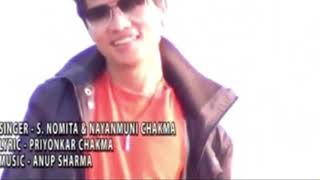 Pol Baganot  new chakma song video