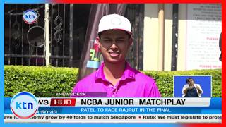 Maahir Patel, Yuvraj Singh Rajput Set Up All-Sigona Final in 2026 NCBA Junior Matchplay