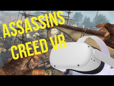 Becoming a MASTER ASSASSIN in AC Nexus VR