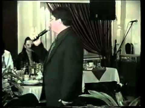 Igor Angelov April u Beogradu