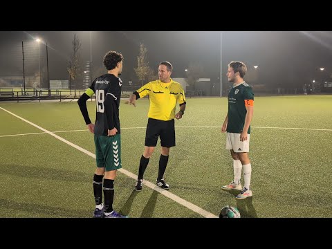 Rissener SV II gegen Wedeler TSV II