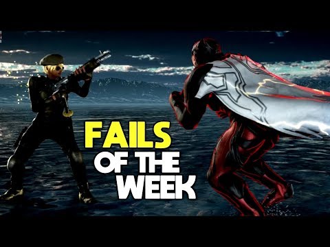 TEKKEN FAILS OF THE WEEK | EPISODE 27