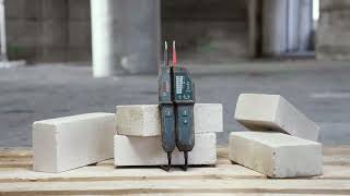 Skúšačka napätia BOSCH GVT 1000-15