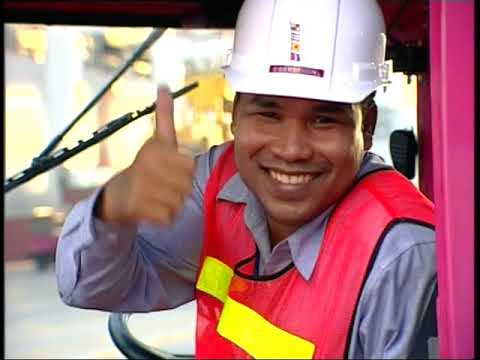 Laem Chabang International Terminal, Thailand's Terminal of Choice