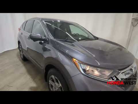 2018 Honda CR-V EX-L