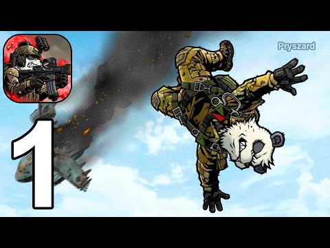 Bad 2 Bad: Apocalypse - Gameplay Walkthrough Part 1 Tutorial (iOS, Android)