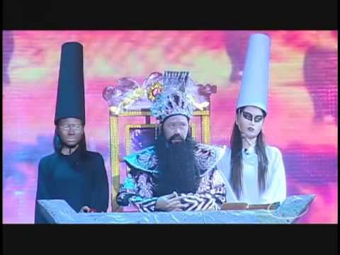 Hoài Linh Hài Kịch - Hoai Linh Kỳ Án ,Chí Tài ,Nụ Cười Mới