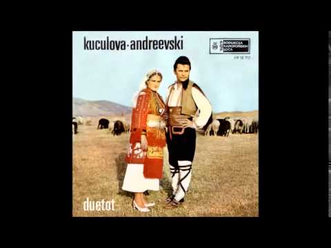 Ѓорѓи Андреевски и Јорданка Куцулова - Не задевај се мори Вендо