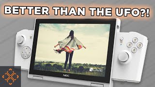 Showdown: LaVie Mini VS The Alienware UFO