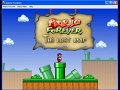 Mario Forever 4 0 Secret Areas The Lost Map Walkthrough Part 1