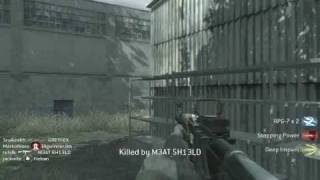COD4 OWNAGE