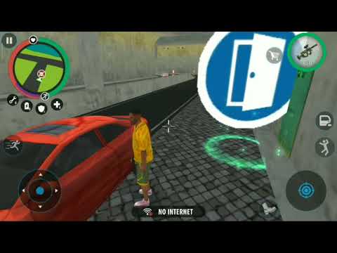 Real Gangster crime ( 1000 people attack him)River of Fire- Android Gameplay HD
