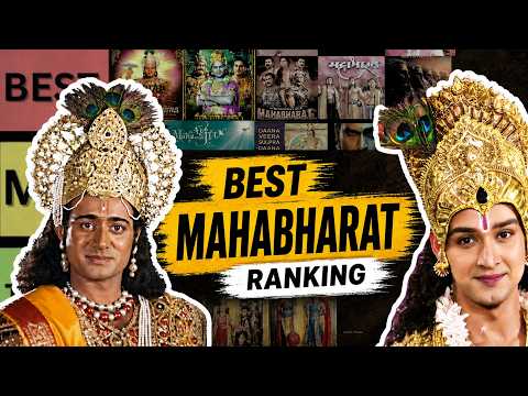 Ranking EVERY Mahabharat: Is Star Plus version better than B R Chopra Mahabharat?