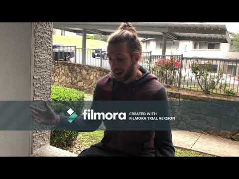 Iconic Village Fire Victim Interview