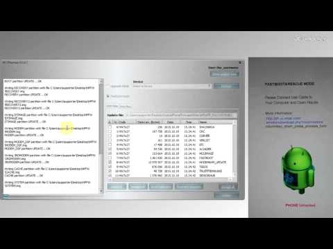 Huawei Honor 7 flashing in fastboot - DC Phoenix