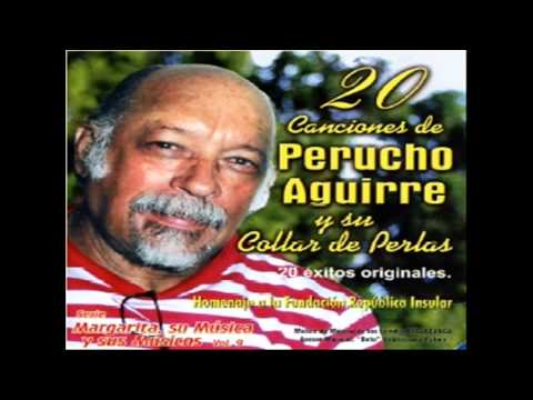Perucho Aguirre y Su Collar De Perla Alma Guaiquerí