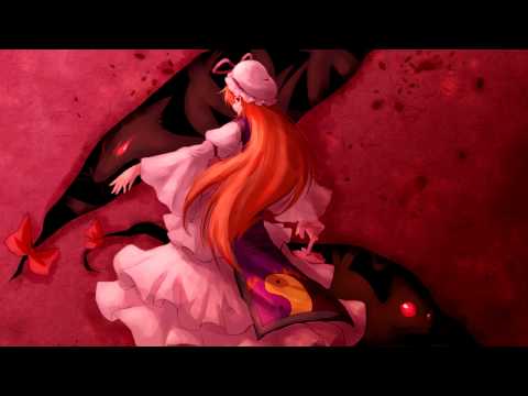 【東方ボーカル】Blood And Tears【Thousand Leaves】